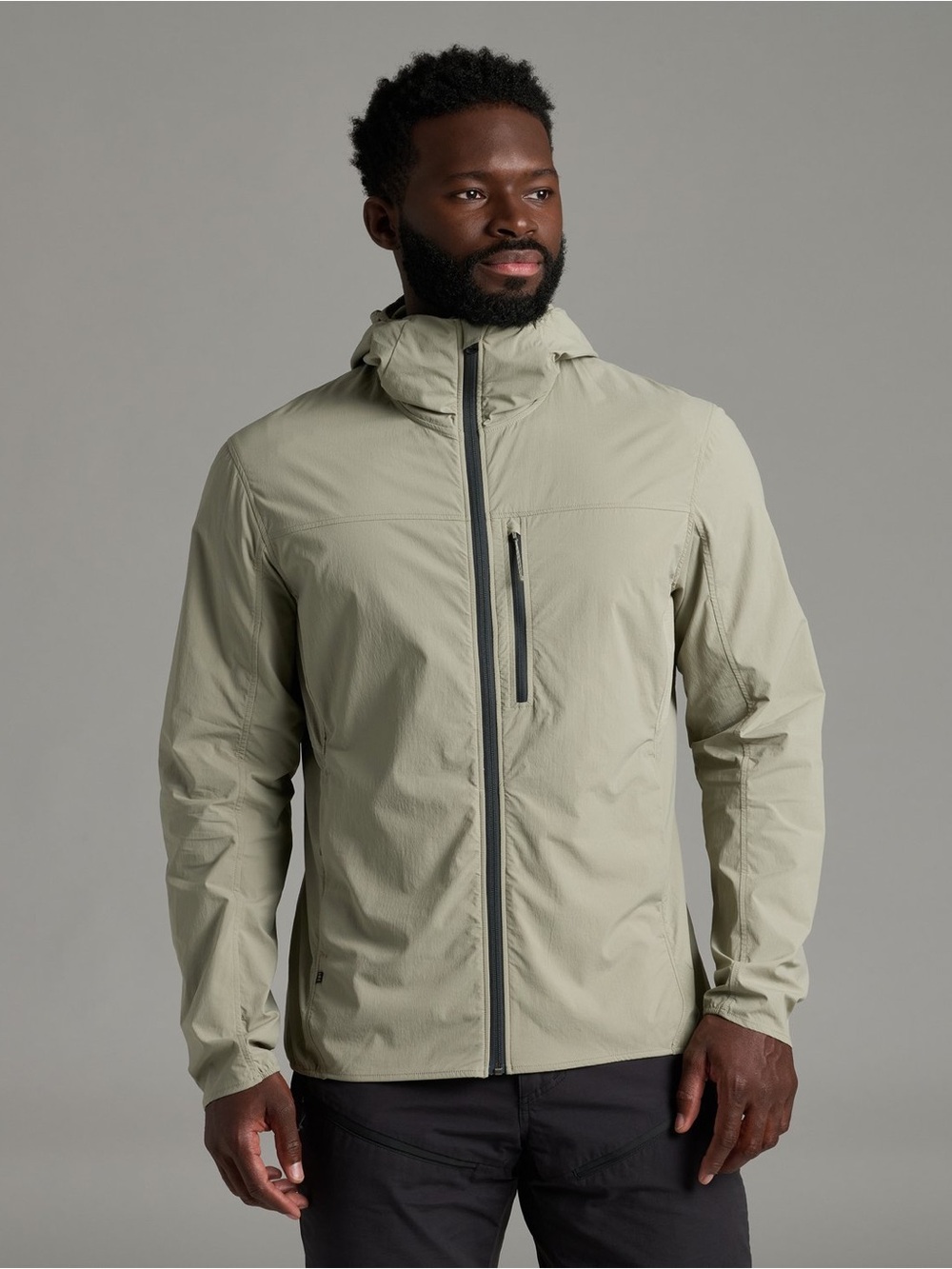 Kuhl Saboteur Jacket Sagebrush Size Medium